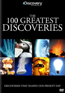 100 Greatest Discoveries - 4-DVD Set (DVD)